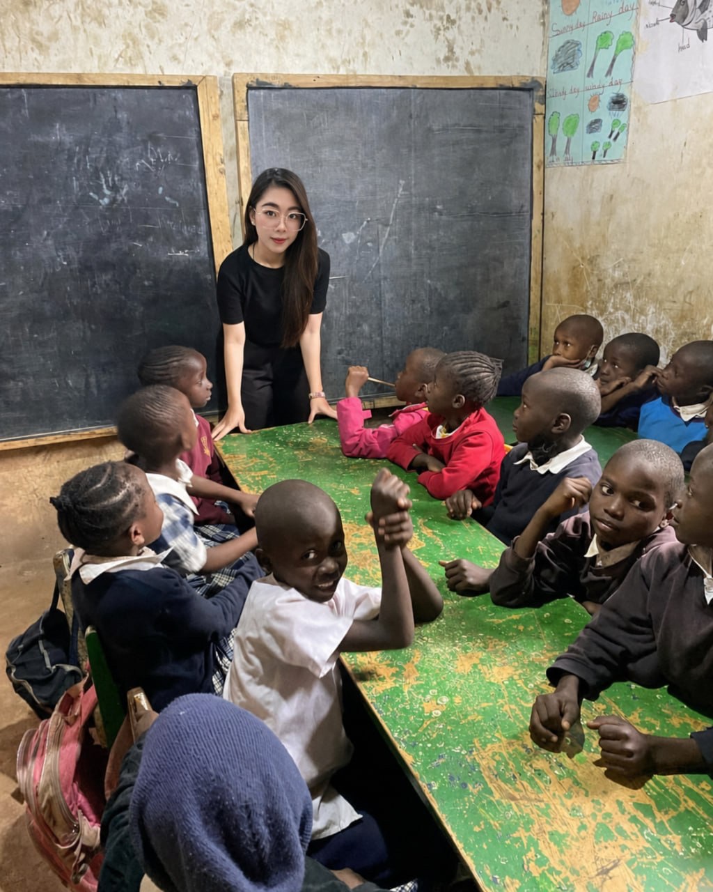 Children's Home Renewal charity service